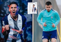 Con Gianfranco Chávez, Alan Cantero y Jesús Castillo: convocados de Alianza Lima vs. Ayacucho FC