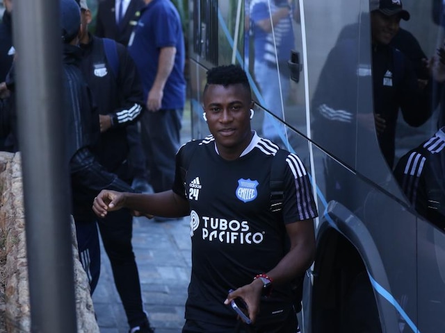 Bryan Carabalí (Foto: Agencias)