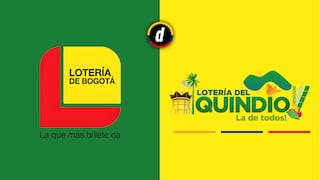 Lotería de Bogotá y del Quindío del 31 de agosto: resultados y ganadores del jueves