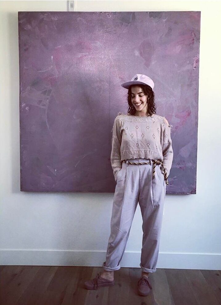 En junio de 2008, la revista Vanity Fair la consideró como uno de los miembros de la "nueva ola de Hollywood" (Foto: Olivia Thirlby/ Instagram)