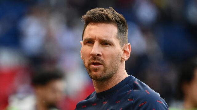FIFA 22: Lionel Messi queda fuera del Equipo de la Temporada de Ultimate Team