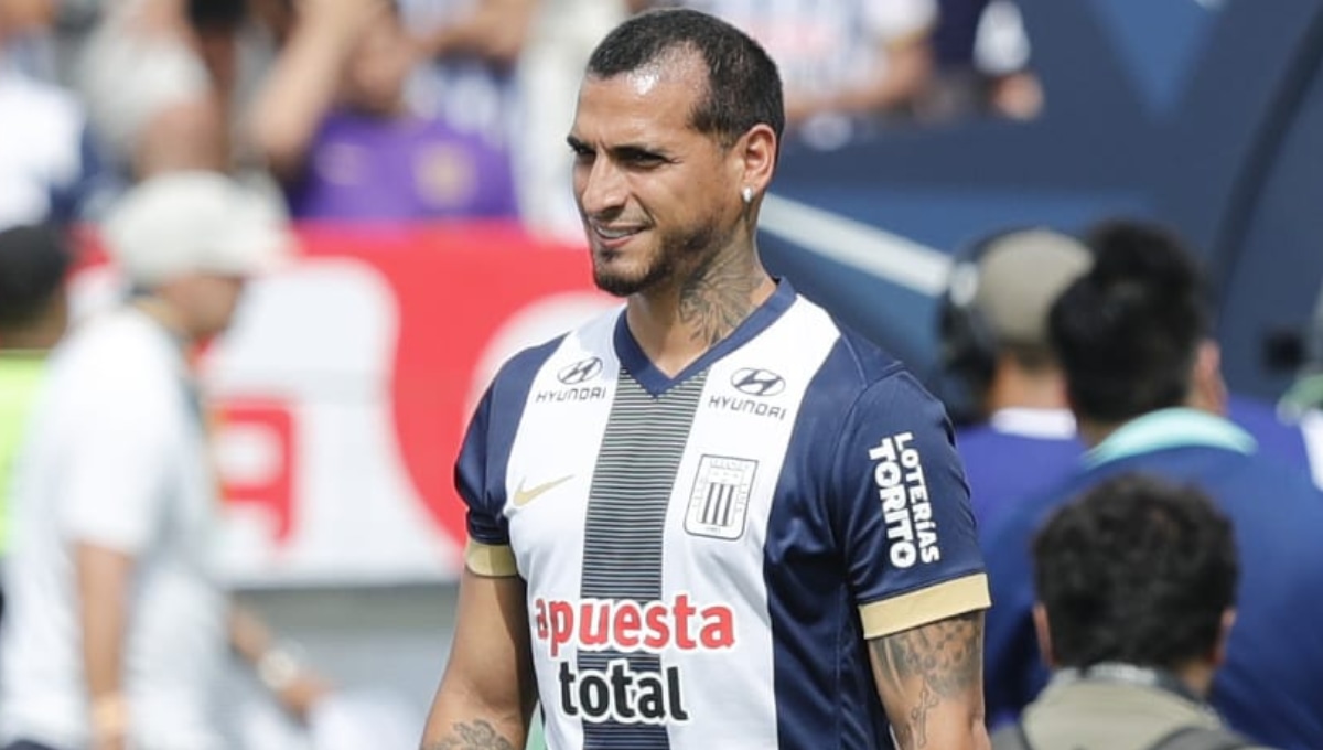Miguel Trauco firmó por Alianza Lima por dos temporadas. (Foto: GEC)