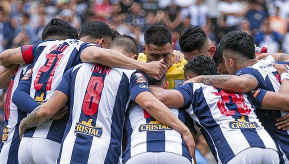 Alianza Lima anunció que se agotaron entradas para el clásico (Foto: prensa AL)