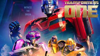 Transformers One: revelan nuevo tráiler para la precuela animada de la franquicia