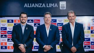 ¿Influencia de su padre? Franco Navarro Jr. aclara su nueva labor en Alianza Lima