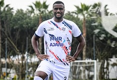 ¡Mundialista a la Liga 2! Christian Ramos es nuevo refuerzo de la San Martín