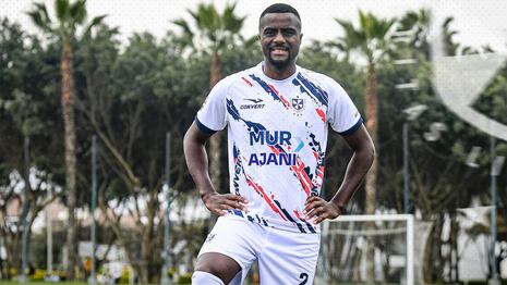 ¡Mundialista a la Liga 2! Christian Ramos es nuevo refuerzo de la San Martín