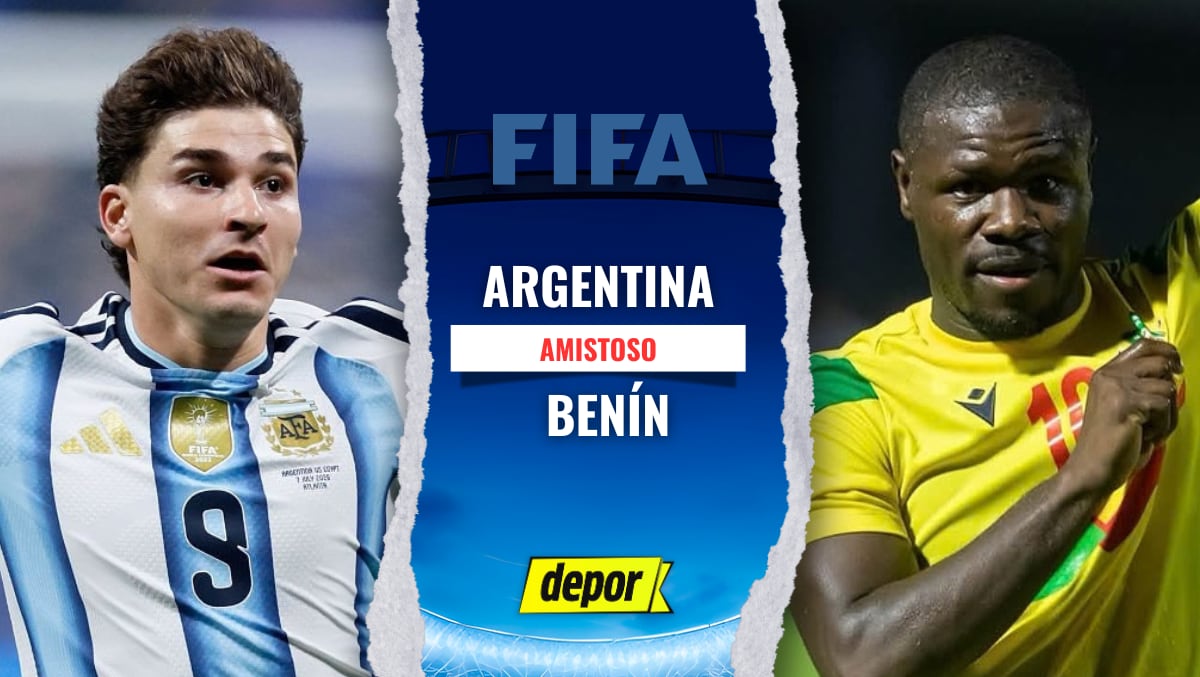 DIRECTV EN VIVO, Argentina vs. Benín online: ver cable vía TyC Sports y Mi Telefe en directo