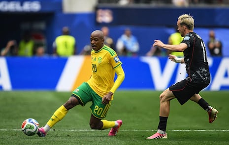 Video, resumen y gol del Canadá vs. Sudáfrica (1-0) por el Mundial 2026
