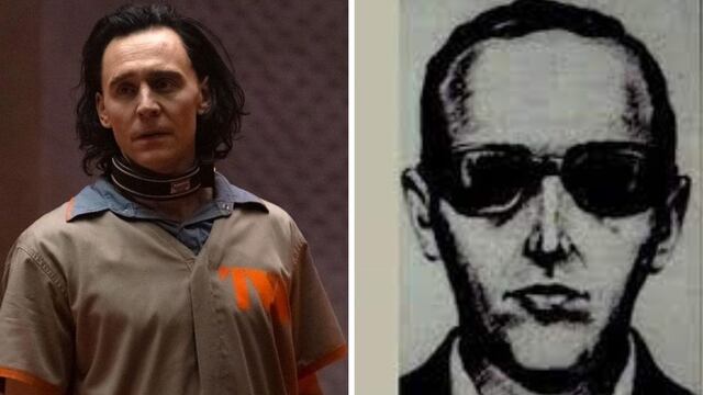 “Loki” se estrena con el misterio de D.B. Cooper, quien secuestró a tripulantes de un avión y luego desapareció