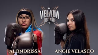 ¿A qué hora y dónde ver Alondrissa vs. Angie Velasco por la Velada del Año VI de Ibai en EE.UU., España y México?