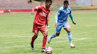 En la Incontrastable: Sport Huancayo igualó 0-0 ante Deportivo Garcilaso