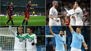 Champions League: los ocho equipos clasificados a cuartos de final