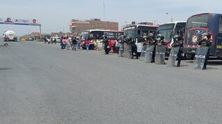 ¿Qué regiones del Perú participarán en el paro de transportistas y qué día será?