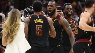 De la mano de LeBron: Cavaliers venció a Pacers y se acercan a semifinales de NBA