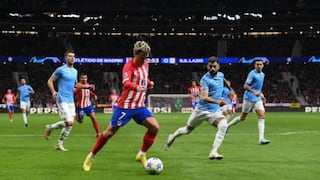 Atlético de Madrid vs. Lazio (2-0): goles, video y resumen por Champions League