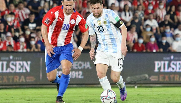 Alineaciones de Argentina vs. Paraguay: así van las pizarras de Scaloni y Garnero. (Foto: Getty Images)