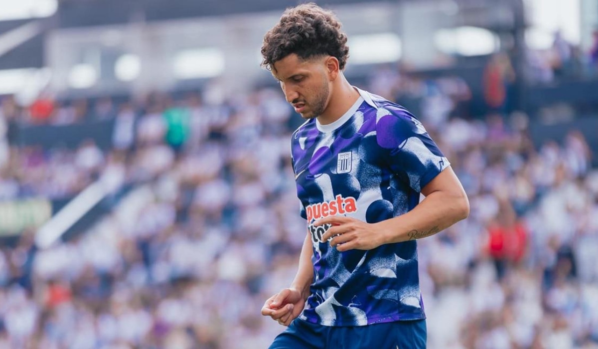 Jean Pierre Archimbaud llegó a Alianza Lima en 2025. (Foto: Alianza Lima)