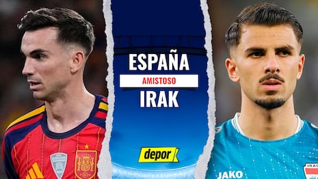 Gratis, España vs. Irak EN VIVO: link para ver ESPN, RTVE Play, La1 y Disney Plus