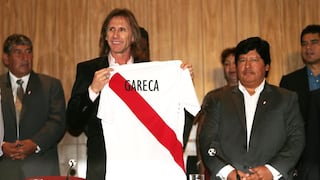 Selección Peruana: Edwin Oviedo quiere que Gareca también lleve a la bicolor a Qatar 2022