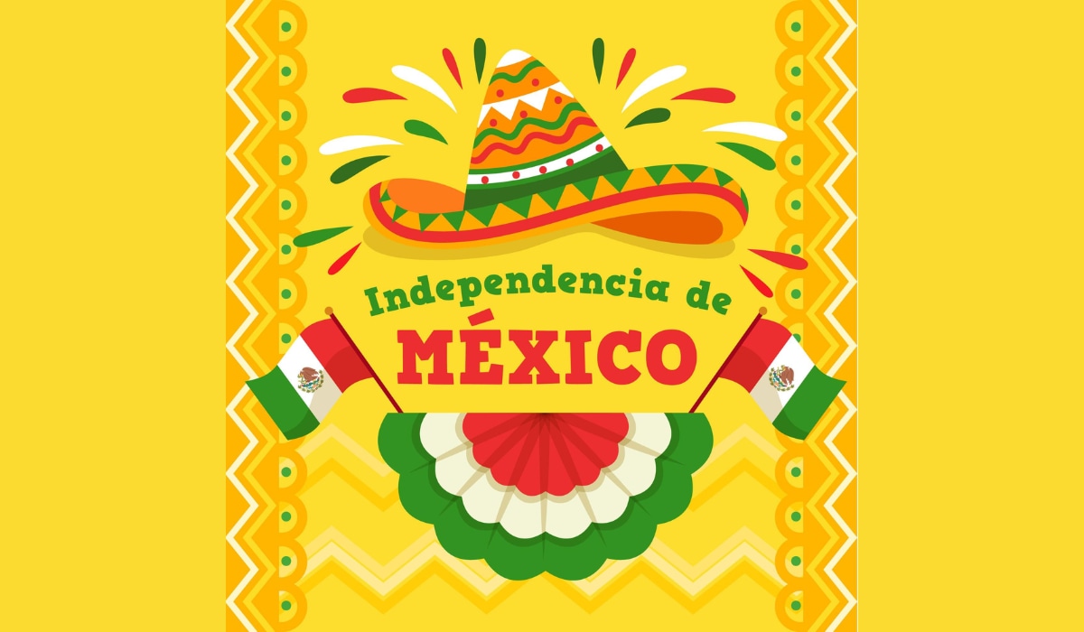 Frases por el Día de la Independencia para WhatsApp: mensajes para enviar e imágenes (Foto: Freepik).