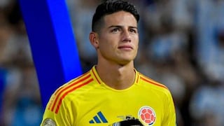 Rumbo a Estados Unidos: James Rodríguez sería nuevo futbolista de importante club de la MLS