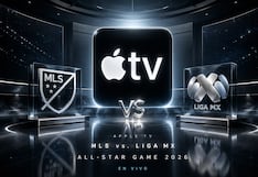 Apple TV transmitió el partido MLS 4-3 Liga MX por All-Star Game 2026