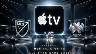 Apple TV transmitió el partido MLS 4-3 Liga MX por All-Star Game 2026