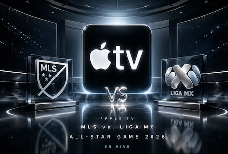 Apple TV transmitió el partido MLS 4-3 Liga MX por All-Star Game 2026