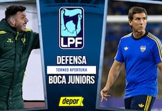 Boca vs. Defensa y Justicia EN VIVO: ver transmisión gratis vía ESPN y TNT Sports