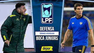 Boca vs. Defensa y Justicia EN VIVO: ver transmisión gratis vía ESPN y TNT Sports