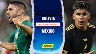 En directo: Bolivia vs. México EN VIVO por Unitel, Tigo Sports, TV Azteca 7 y TUDN