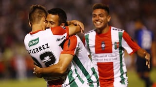 ¡Al número 1! Palestino remontó, venció a Talleres y avanzó a la fase de grupos de la Libertadores