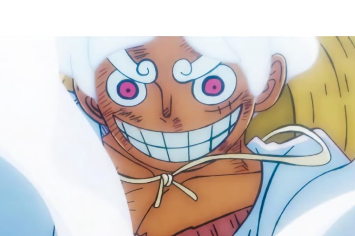 Así se vio el esperado Gear 5 de Luffy en "One Piece" (Foto: Toei Animation)