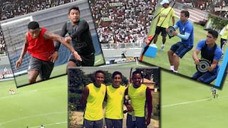 ¿Qué hacen Alianza Lima, Universitario y Cristal durante el receso por Eliminatorias?