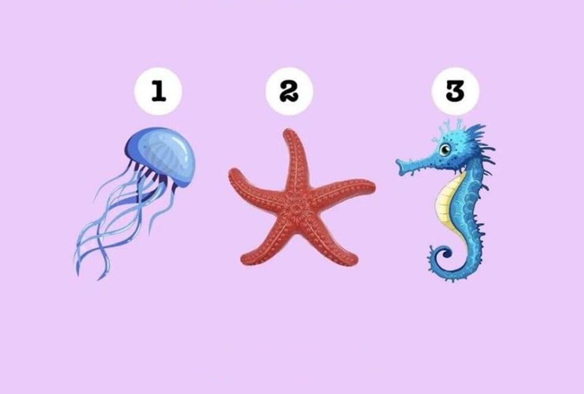 Test visual: Elige una criatura y revela los secretos de tu enfoque hacia los desafíos cotidianos.