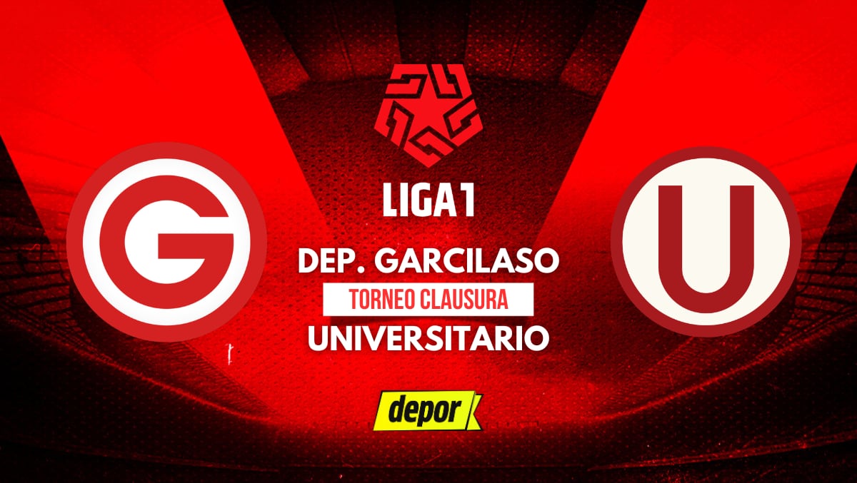 Universitario vs. Deportivo Garcilaso EN VIVO: en qué canales ver y a qué hora juegan vía Liga 1 MAX