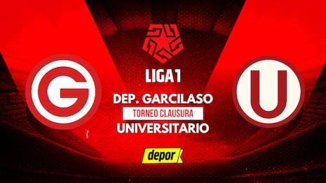 Cómo ver hoy, Universitario vs. Deportivo Garcilaso EN VIVO: canales de TV vía Liga 1 MAX