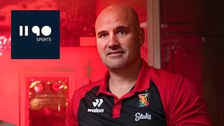 Bettocchi defiende a Melgar y acusó a 1190 Sports de falta de pago: “Somos los únicos”