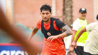 De cara al debut: el cronograma de actividades de la ‘U’ previo al duelo ante Mannucci