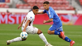 Resumen extendido: Lanús vs U. de Chile (2-2) por Copa Sudamericana