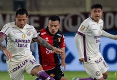 Universitario empató 2-2 ante Melgar: video, goles y resumen del partido por el Torneo Clausura