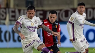 Universitario empató 2-2 ante Melgar: video, goles y resumen del partido por el Torneo Clausura