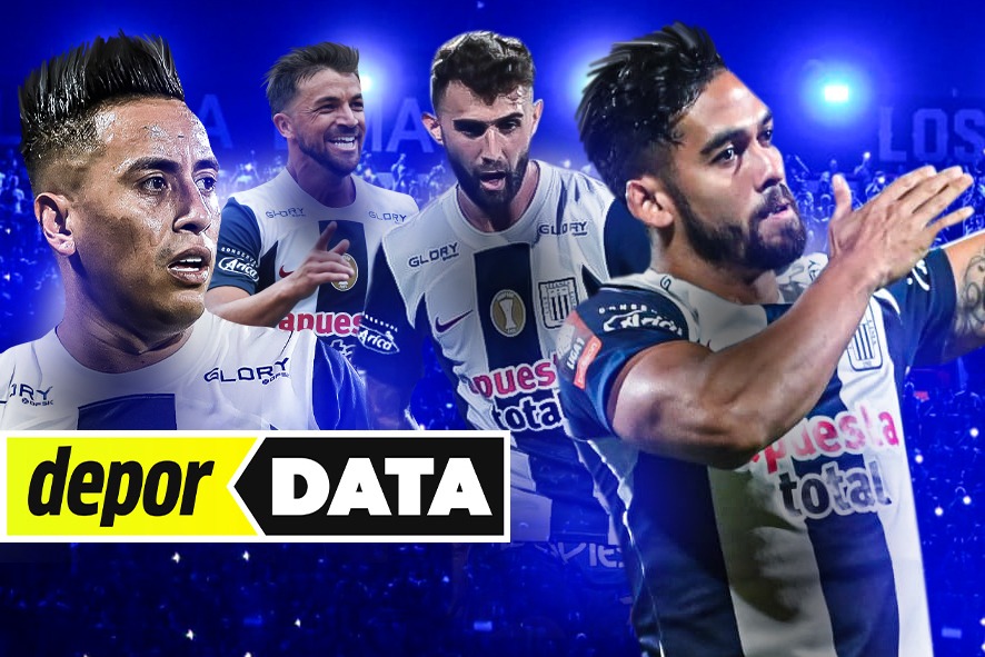 Christian Cueva y nueve refuerzos bajo la lupa: ¿cuánto le funcionó a Alianza Lima la inversión?