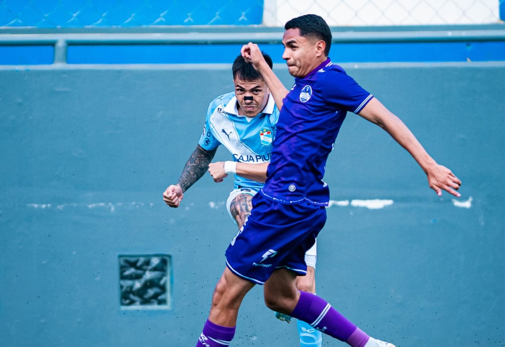 Sporting Cristal viene de caer 1-0 ante Comerciantes Unidos en el Torneo Apertura. (Foto: Liga 1)
