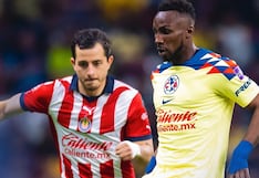 ¡Triunfo de Chivas! América cayó con marcador de 2-3 en partido por Concachampios