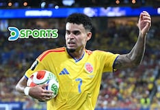 DIRECTV televisó el partido Colombia 1-0 Ghana por el Mundial 2026