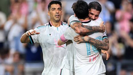 Inter Miami vs. New York City (2-0): video, resumen y goles de la MLS