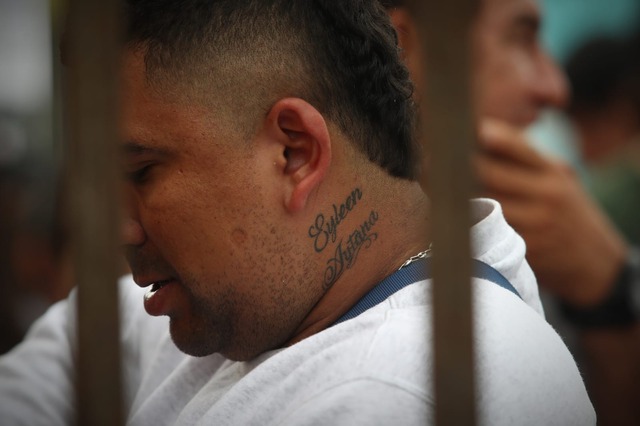 Las mejores postales de la llegada de hinchas al Estadio Nacional (Foto: Jorge Cerdán / GEC)