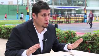 Luis Carrillo Pinto: “Ahora un jugador de Dota 2 puede ganar un salario similar al de un futbolista”